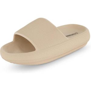 imageCUSHIONAIRE unisexchild SlideKhaki