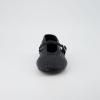 imageCUSHIONAIRE Womens Bistro Woven Mary Jane Flat Memory Foam Wide Widths AvailableWoven Black