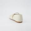 imageCUSHIONAIRE Womens Bistro Woven Mary Jane Flat Memory Foam Wide Widths AvailableWoven Wheat