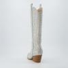 imageCUSHIONAIRE Womens Caress tall western boot Memory Foam Wide Widths AvailableSilver