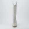 imageCUSHIONAIRE Womens Caress tall western boot Memory Foam Wide Widths AvailableSilver