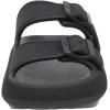 imageCUSHIONAIRE Womens Fame recovery cloud slide with ComfortBlack