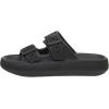 imageCUSHIONAIRE Womens Fame recovery cloud slide with ComfortBlack