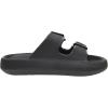 imageCUSHIONAIRE Womens Fame recovery cloud slide with ComfortBlack