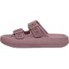 imageCUSHIONAIRE Womens Fame recovery cloud slide with ComfortBlush