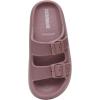 imageCUSHIONAIRE Womens Fame recovery cloud slide with ComfortBlush
