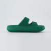 imageCUSHIONAIRE Womens Fame recovery cloud slide with ComfortEmerald