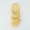 imageCUSHIONAIRE Womens Fame recovery cloud slide with ComfortGolden