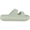 imageCUSHIONAIRE Womens Fame recovery cloud slide with ComfortGreen