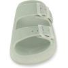 imageCUSHIONAIRE Womens Fame recovery cloud slide with ComfortGreen