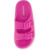 imageCUSHIONAIRE Womens Fame recovery cloud slide with ComfortHot Pink