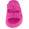imageCUSHIONAIRE Womens Fame recovery cloud slide with ComfortHot Pink