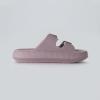 imageCUSHIONAIRE Womens Fame recovery cloud slide with ComfortIris