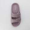 imageCUSHIONAIRE Womens Fame recovery cloud slide with ComfortIris