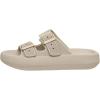 imageCUSHIONAIRE Womens Fame recovery cloud slide with ComfortKhaki