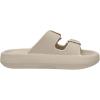 imageCUSHIONAIRE Womens Fame recovery cloud slide with ComfortKhaki