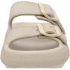 imageCUSHIONAIRE Womens Fame recovery cloud slide with ComfortKhaki