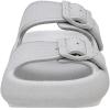 imageCUSHIONAIRE Womens Fame recovery cloud slide with ComfortLt Grey