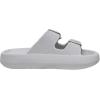 imageCUSHIONAIRE Womens Fame recovery cloud slide with ComfortLt Grey