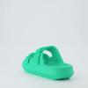 imageCUSHIONAIRE Womens Fame recovery cloud slide with ComfortMint