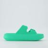 imageCUSHIONAIRE Womens Fame recovery cloud slide with ComfortMint