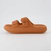 imageCUSHIONAIRE Womens Fame recovery cloud slide with ComfortOrange