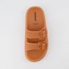 imageCUSHIONAIRE Womens Fame recovery cloud slide with ComfortOrange