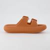 imageCUSHIONAIRE Womens Fame recovery cloud slide with ComfortOrange
