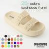 imageCUSHIONAIRE Womens Fame recovery cloud slide with ComfortPink