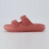 imageCUSHIONAIRE Womens Fame recovery cloud slide with ComfortSalmon