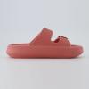 imageCUSHIONAIRE Womens Fame recovery cloud slide with ComfortSalmon
