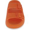 imageCUSHIONAIRE Womens Fame recovery cloud slide with ComfortTangerine
