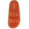 imageCUSHIONAIRE Womens Fame recovery cloud slide with ComfortTangerine
