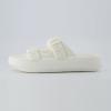 imageCUSHIONAIRE Womens Fame recovery cloud slide with ComfortVanilla