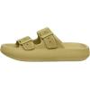 imageCUSHIONAIRE Womens Fame recovery cloud slide with ComfortYellow