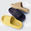 imageCUSHIONAIRE Womens Feather Cloud Recovery Slide Sandals with ComfortAloe