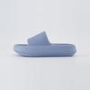 imageCUSHIONAIRE Womens Feather Cloud Recovery Slide Sandals with ComfortBlue