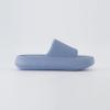 imageCUSHIONAIRE Womens Feather Cloud Recovery Slide Sandals with ComfortBlue