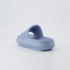 imageCUSHIONAIRE Womens Feather Cloud Recovery Slide Sandals with ComfortBlue