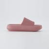 imageCUSHIONAIRE Womens Feather Cloud Recovery Slide Sandals with ComfortBlush