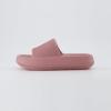 imageCUSHIONAIRE Womens Feather Cloud Recovery Slide Sandals with ComfortBlush