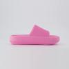 imageCUSHIONAIRE Womens Feather Cloud Recovery Slide Sandals with ComfortBright Pink
