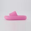 imageCUSHIONAIRE Womens Feather Cloud Recovery Slide Sandals with ComfortBright Pink