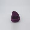 imageCUSHIONAIRE Womens Feather Cloud Recovery Slide Sandals with ComfortDark Purple