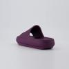 imageCUSHIONAIRE Womens Feather Cloud Recovery Slide Sandals with ComfortDark Purple