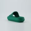 imageCUSHIONAIRE Womens Feather Cloud Recovery Slide Sandals with ComfortEmerald