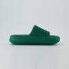 imageCUSHIONAIRE Womens Feather Cloud Recovery Slide Sandals with ComfortEmerald