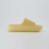 imageCUSHIONAIRE Womens Feather Cloud Recovery Slide Sandals with ComfortGolden