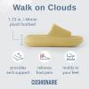 imageCUSHIONAIRE Womens Feather Cloud Recovery Slide Sandals with ComfortGolden