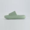 imageCUSHIONAIRE Womens Feather Cloud Recovery Slide Sandals with ComfortGreen